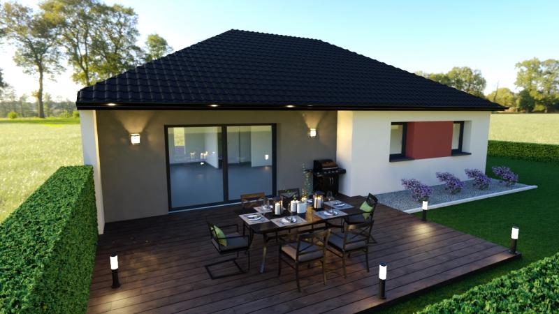 Construction d'une maison Campagne-lès-Wardrecques (62120) 223 000 &euro;