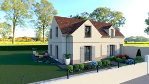 Construction de maison à Champagne-sur-Oise
