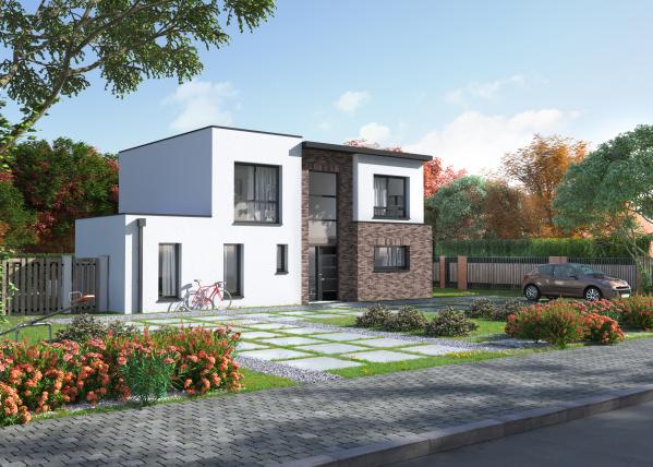 Construction d'une maison Champs-sur-Marne (77420) 489 000 &euro;