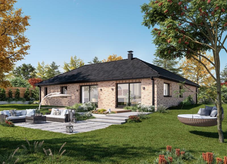 Construction d'une maison Château-Thierry (02400) 270 000 &euro;
