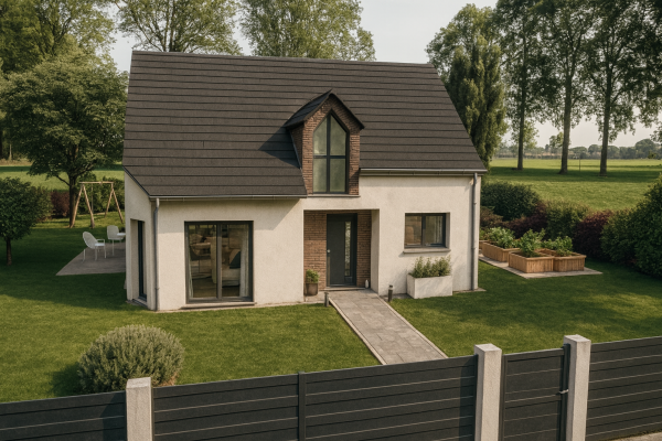 Construction d'une maison Corbie (80800) 243 083 &euro;