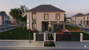 Construction de maison à Coubron