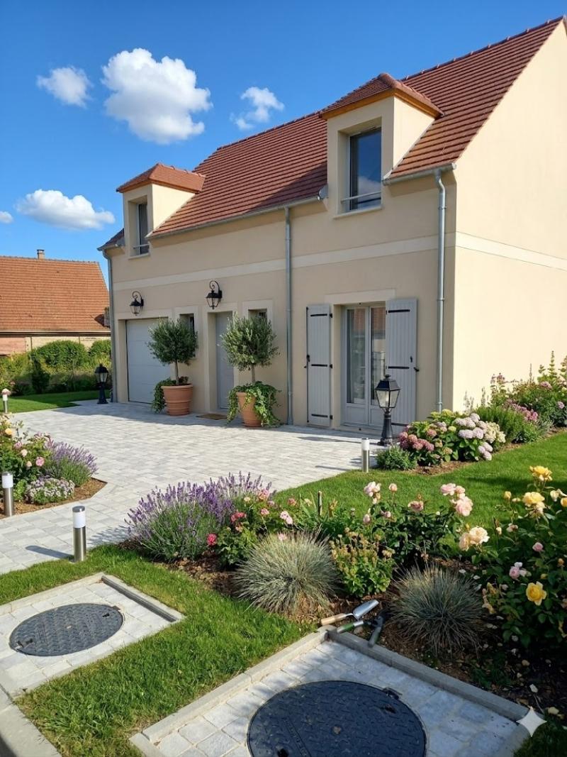 Construction d'une maison Coupvray (77700) 337 200 &euro;