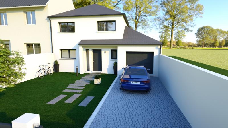 Construction d'une maison Deuil-la-Barre (95170) 599 000 &euro;