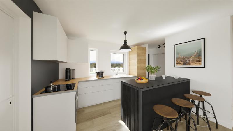 Construction d'une maison Déville-lès-Rouen (76250) 363 647 &euro;