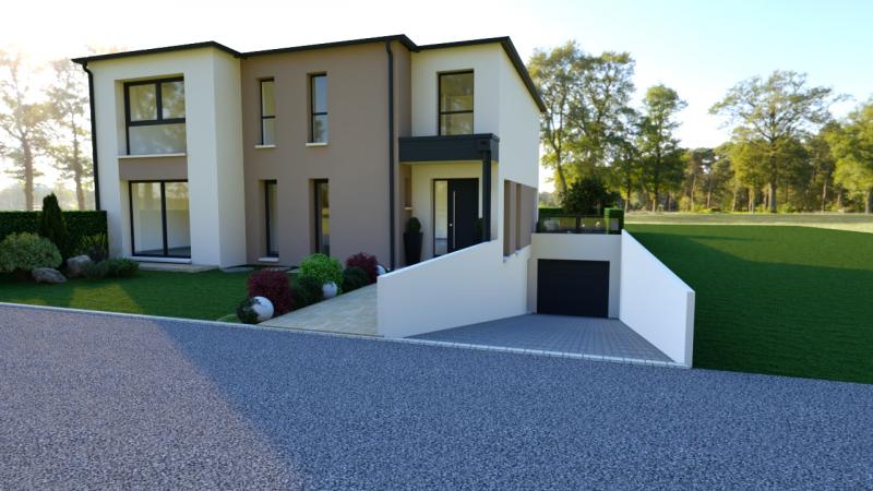 Construction d'une maison Enghien-les-Bains (95880) 579 000 &euro;