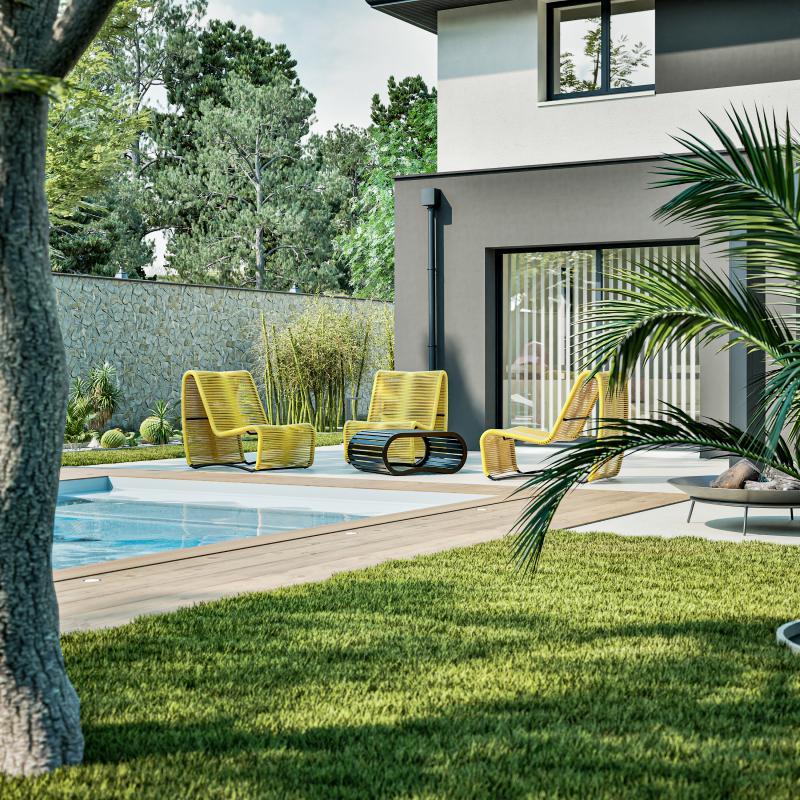 Construction d'une maison Éragny (95610) 390 000 &euro;