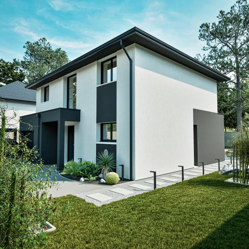 Construction d'une maison Éragny (95610) 390 000 &euro;