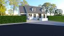 Construction d'une maison Esches (60110) 329 000 &euro;