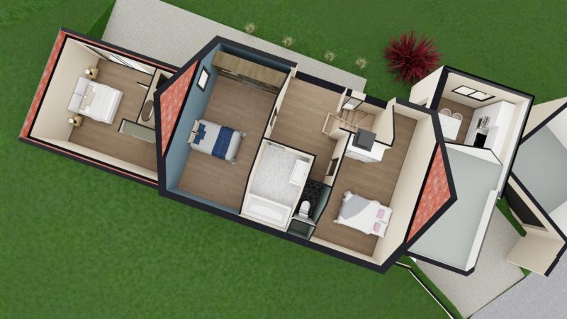 Construction d'une maison Fontaine-sous-Préaux (76160) 311 208 &euro;