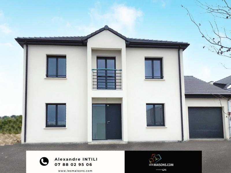 Construction d'une maison Franconville (95130) 420 000 &euro;