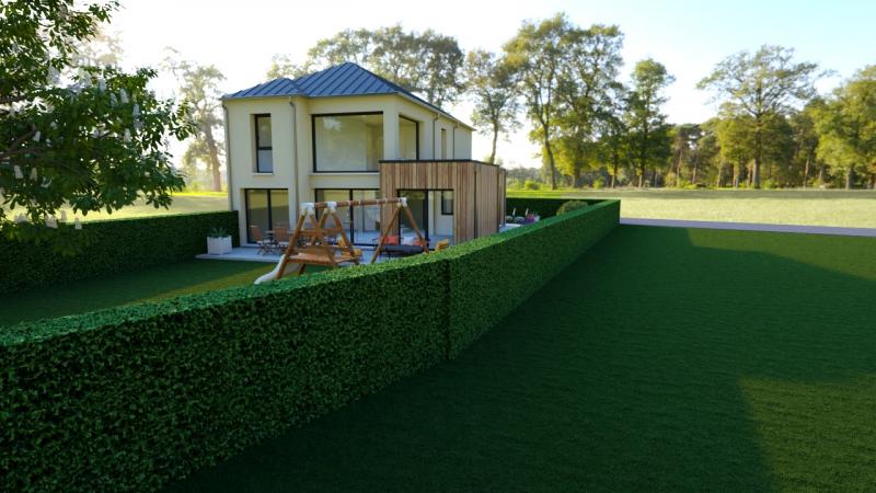 Construction d'une maison Franconville (95130) 549 000 &euro;