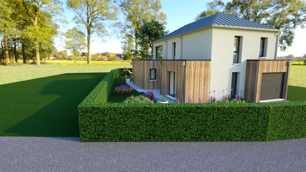 Construction d'une maison Franconville (95130) 549 000 &euro;