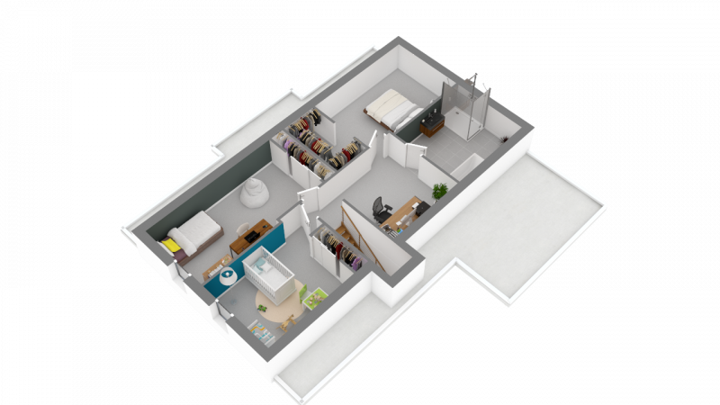 Construction d'une maison Goderville (76110) 300 000 &euro;