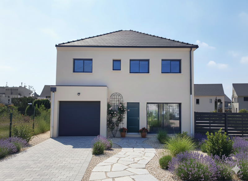 Construction d'une maison Gournay-sur-Marne (93460) 355 000 &euro;