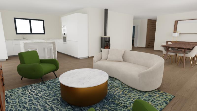 Construction d'une maison Gouy (76520) 420 000 &euro;