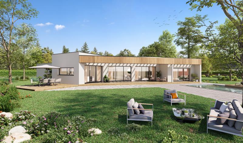 Construction d'une maison Graye-sur-Mer (14470) 495 000 &euro;