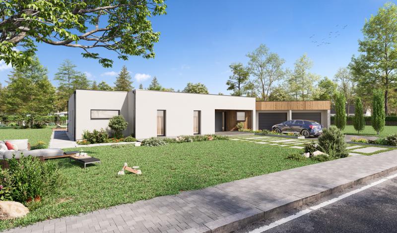 Construction d'une maison Graye-sur-Mer (14470) 495 000 &euro;