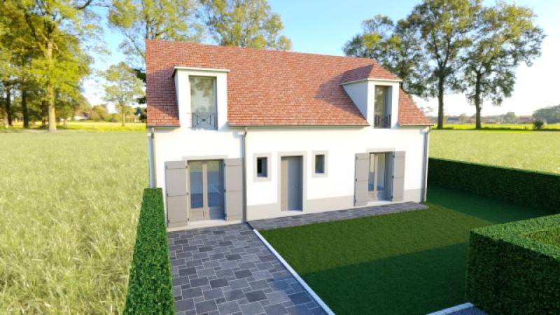 Construction d'une maison Grisy-les-Plâtres (95810) 429 000 &euro;