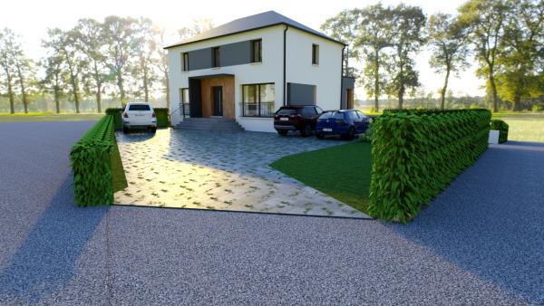 Construction d'une maison Herblay (95220) 599 000 &euro;