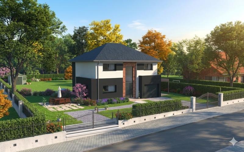 Construction d'une maison Juilly (77230) 330 000 &euro;