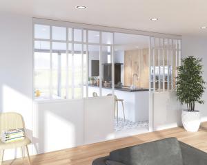 Maison neuve à vendre à Maison neuve à vendre La Chapelle-aux-Filtzméens (35190) 234 457 &euro;