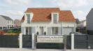 Construction d'une maison La Chapelle-en-Serval (60520) 319 500 &euro;