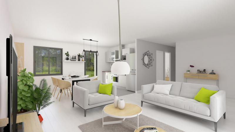 Construction d'une maison La Couyère (35320) 168 304 &euro;