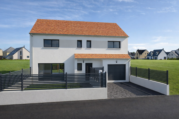 Construction d'une maison La Ferté-sous-Jouarre (77260) 224 500 &euro;