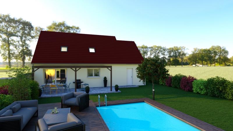 Construction d'une maison Laboissière-en-Thelle (60570) 278 000 &euro;