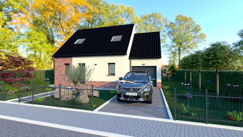Construction d'une maison Lambres-lez-Douai (59552) 254 766 &euro;