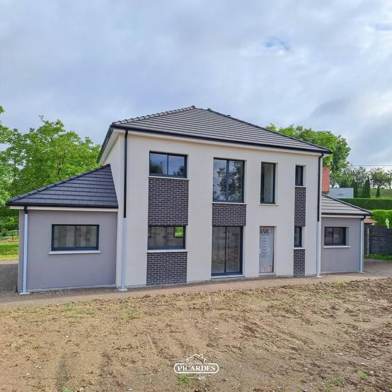 Construction d'une maison Le Thillay (95500) 420 000 &euro;