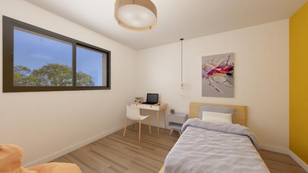 Construction d'une maison Lumigny-Nesles-Ormeaux (77540) 296 500 &euro;