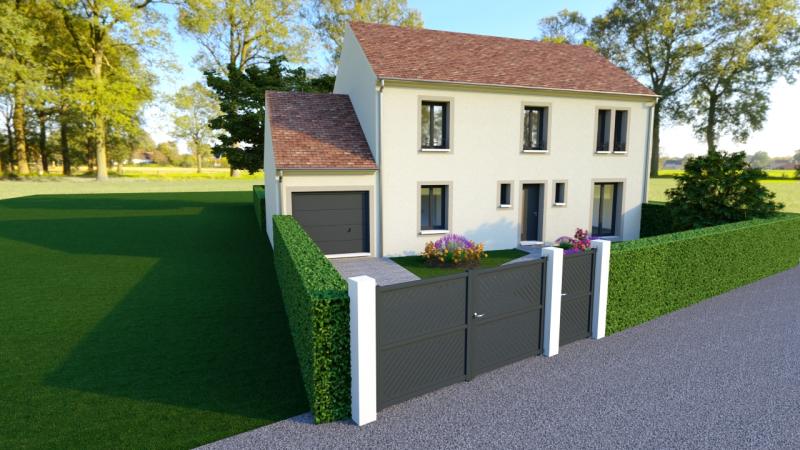 Construction d'une maison Luzarches (95270) 429 000 &euro;