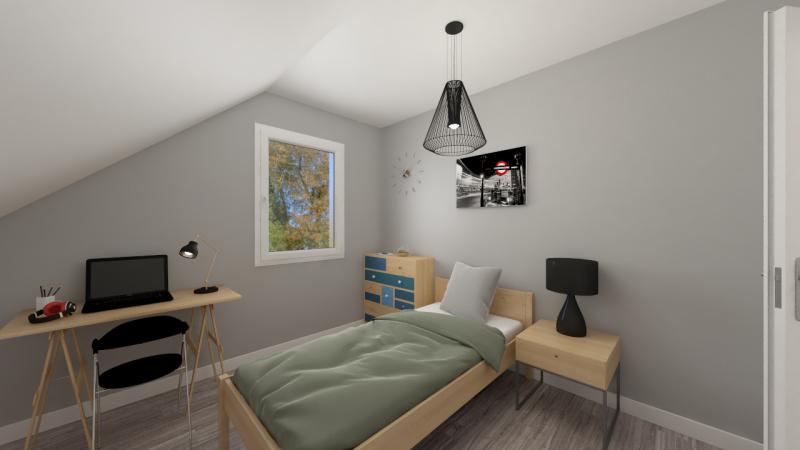 Construction d'une maison Mareuil-lès-Meaux (77100) 326 250 &euro;