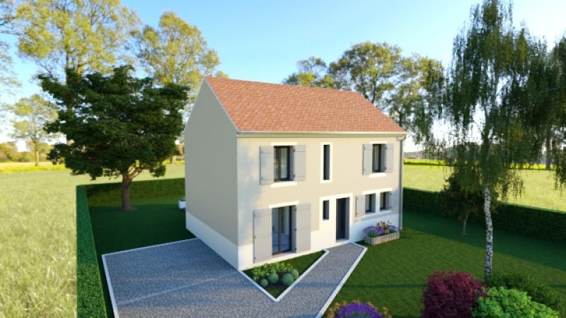 Construction d'une maison Marines (95640) 349 000 &euro;