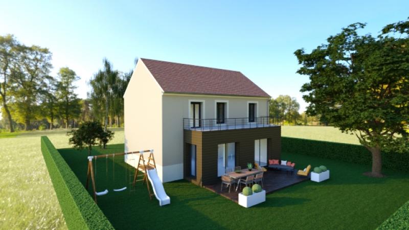 Construction d'une maison Marines (95640) 349 000 &euro;