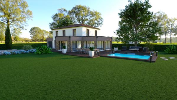 Construction d'une maison Mézy-sur-Seine (78250) 449 000 &euro;