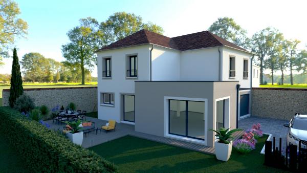 Construction d'une maison Montesson (78360) 769 000 &euro;