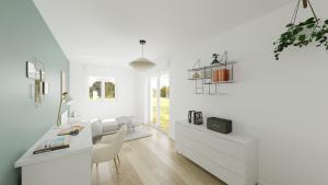 Maison neuve à vendre à Maison neuve à vendre Montfort-sur-Risle (27290) 325 000 &euro;