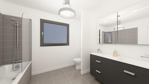 Construction d'une maison Montgé-en-Goële (77230) 332 750 &euro;