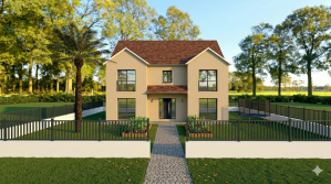 Construction de maison à Ognes