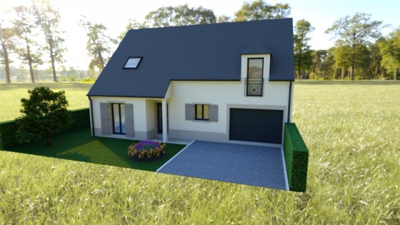 Construction d'une maison Précy-sur-Oise (60460) 345 000 &euro;