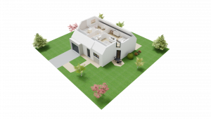 Maison neuve à vendre à Maison neuve à vendre Proville (59267) 220 771 &euro;