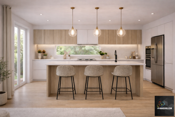 Construction d'une maison Saint-Brice-sous-Forêt (95350) 429 000 &euro;