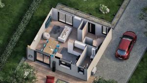 Maison neuve à vendre à Maison neuve à vendre Saint-Étienne-du-Vauvray (27430) 247 900 &euro;