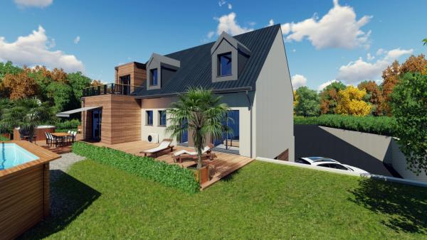 Construction d'une maison Saint-Fuscien (80680) 542 600 &euro;