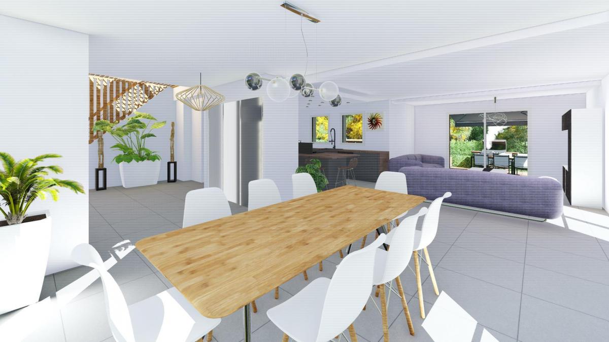 Construction d'une maison Saint-Fuscien (80680) 542 600 &euro;