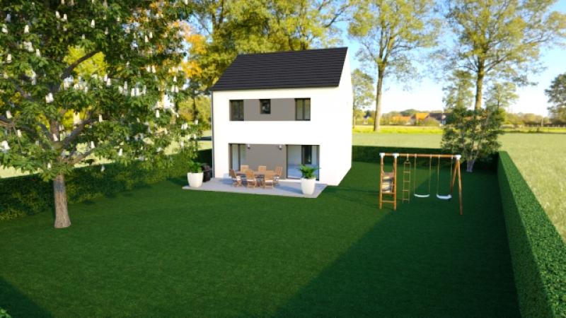 Construction d'une maison Saint-Leu-la-Forêt (95320) 399 000 &euro;