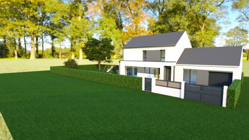 Construction d'une maison Saint-Ouen-l'Aumône (95310) 399 000 &euro;